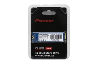 Pioneer 512GB SSD m.2 NVMe PCIe APS-SE10G-512 1600 - 1000MB/s - 1